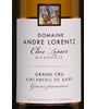 Klipfel  Domaine André Lorentz Clos Zisser Grand Cru Kirchberg de Barr  Gewurztraminer 2016